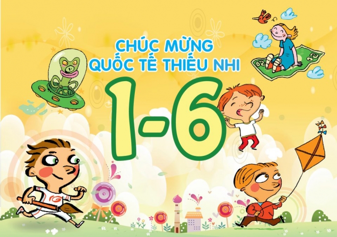 Đamb'ri chào đón ngày quốc tế thiếu nhi 1/6. Landtour hấp dẫn dành cho các bé yêu.