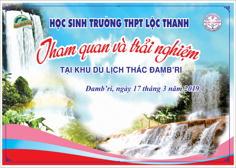 LANDTOUR THPT LỘC THANH