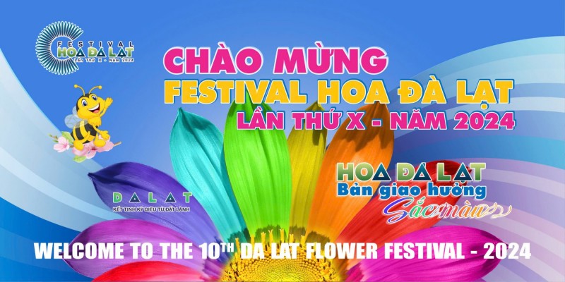 FESTIVAL HOA ĐÀ LẠT 2024 CÓ GÌ ĐẶC BIỆT?