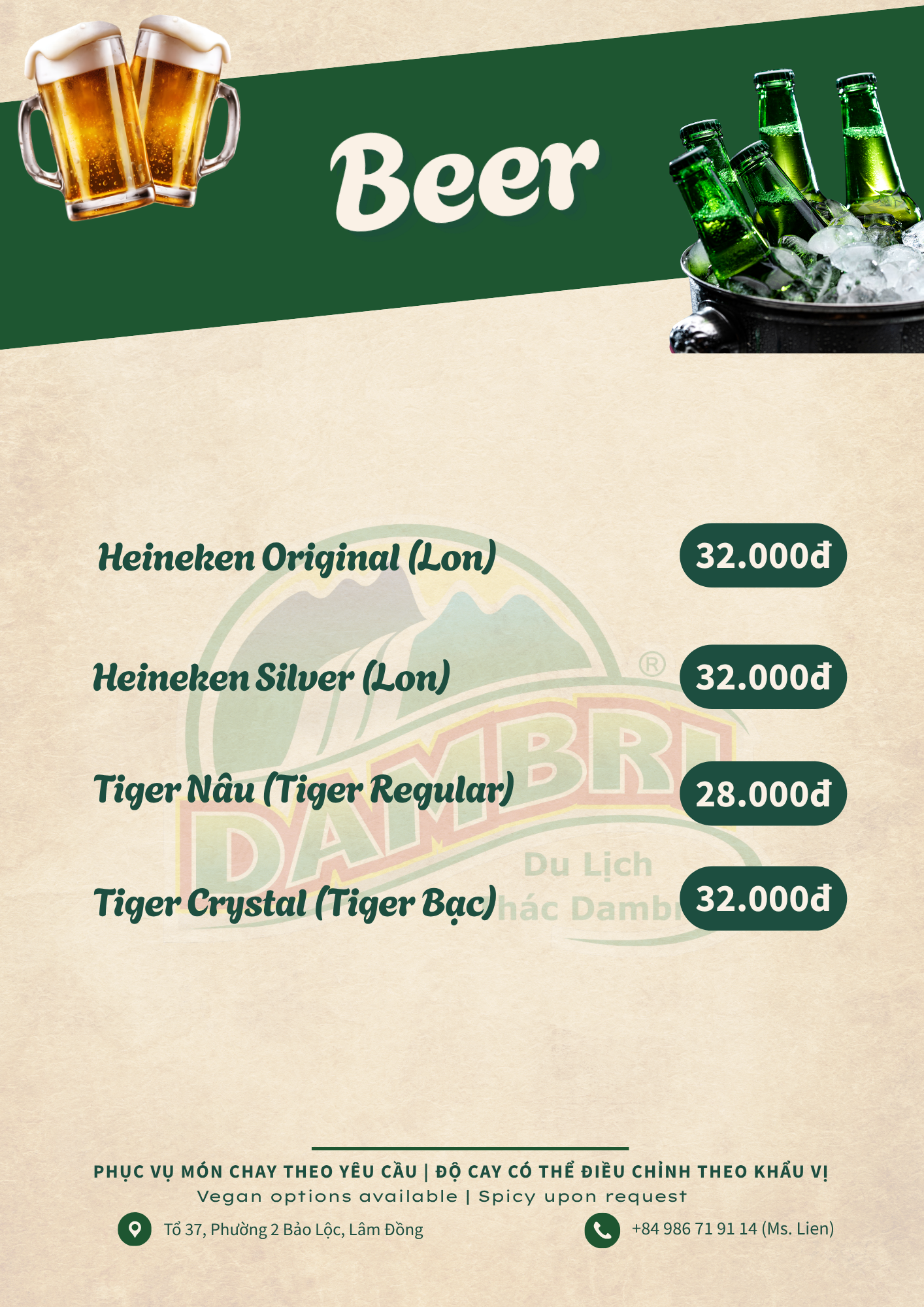 BEER