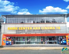 Game Center And Cinema 7D